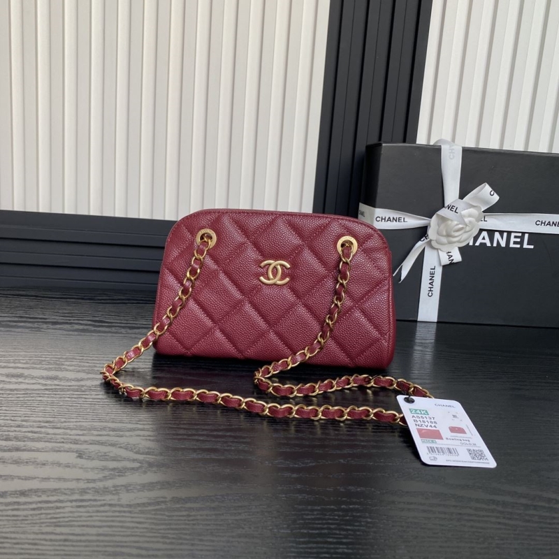 Ch*el satchel bags
